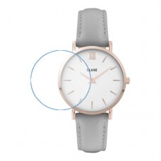 [6 יחידות] Cluse Minuit Let Leather CW0101203010 מגן מסך נאנו זכוכית 9H לשעון