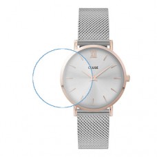 [6 יחידות] Cluse Minuit Met Mesh CW0101203004 מגן מסך נאנו זכוכית 9H לשעון