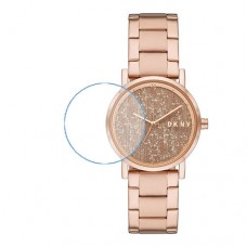 [6 יחידות] DKNY NY2987 מגן מסך נאנו זכוכית 9H לשעון