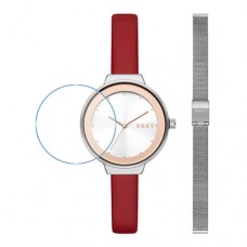 [6 יחידות] DKNY NY2989SET מגן מסך נאנו זכוכית 9H לשעון