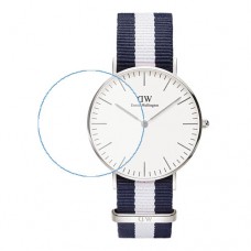 [6 יחידות] Daniel Wellington Watch Classic 36 Glasgow 36mm מגן מסך נאנו זכוכית 9H לשעון