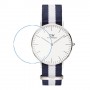 [6 יחידות] Daniel Wellington Watch Classic 36 Glasgow 36mm מגן מסך נאנו זכוכית 9H לשעון