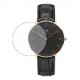 [6 יחידות] Daniel Wellington Watch Classic 36 Reading 36mm מגן מסך נאנו זכוכית 9H לשעון