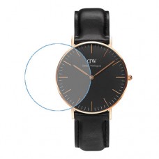 [6 יחידות] Daniel Wellington Watch Classic 36 Sheffield 36mm מגן מסך נאנו זכוכית 9H לשעון