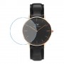 [6 יחידות] Daniel Wellington Watch Classic 36 Sheffield 36mm מגן מסך נאנו זכוכית 9H לשעון