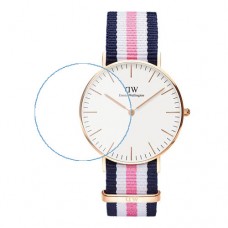 [6 יחידות] Daniel Wellington Watch Classic 36 Southampton 36mm מגן מסך נאנו זכוכית 9H לשעון
