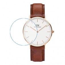 [6 יחידות] Daniel Wellington Watch Classic 36 St Mawes 36mm מגן מסך נאנו זכוכית 9H לשעון