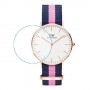 [6 יחידות] Daniel Wellington Watch Classic 36 Winchester 36mm מגן מסך נאנו זכוכית 9H לשעון