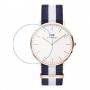 [6 יחידות] Daniel Wellington Watch Classic 40 Glasgow 40mm מגן מסך נאנו זכוכית 9H לשעון
