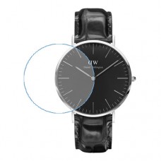 [6 יחידות] Daniel Wellington Watch Classic 40 Reading 40mm מגן מסך נאנו זכוכית 9H לשעון