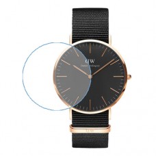 [6 יחידות] Daniel Wellington Watch Classic Cornwall 40mm מגן מסך נאנו זכוכית 9H לשעון