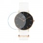 [6 יחידות] Daniel Wellington Watch Classic Dover Black 36mm מגן מסך נאנו זכוכית 9H לשעון