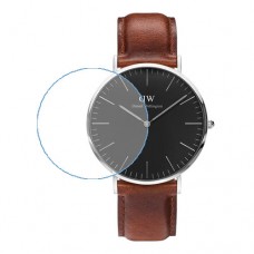 [6 יחידות] Daniel Wellington Watch Classic St Mawes 40mm מגן מסך נאנו זכוכית 9H לשעון