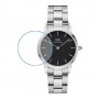 [6 יחידות] Daniel Wellington Watch Iconic Link Black 28mm מגן מסך נאנו זכוכית 9H לשעון