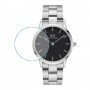 [6 יחידות] Daniel Wellington Watch Iconic Link Black 36mm מגן מסך נאנו זכוכית 9H לשעון