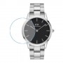 [6 יחידות] Daniel Wellington Watch Iconic Link Black 40mm מגן מסך נאנו זכוכית 9H לשעון