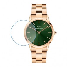 [6 יחידות] Daniel Wellington Watch Iconic Link Emerald מגן מסך נאנו זכוכית 9H לשעון
