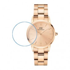 [6 יחידות] Daniel Wellington Watch Iconic Link Unitone מגן מסך נאנו זכוכית 9H לשעון