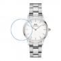 [6 יחידות] Daniel Wellington Watch Iconic Link White 28mm מגן מסך נאנו זכוכית 9H לשעון