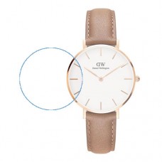 [6 יחידות] Daniel Wellington Watch Petite 32 Durham 32mm מגן מסך נאנו זכוכית 9H לשעון