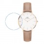 [6 יחידות] Daniel Wellington Watch Petite 32 Durham 32mm מגן מסך נאנו זכוכית 9H לשעון
