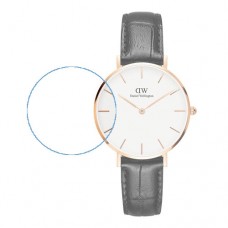 [6 יחידות] Daniel Wellington Watch Petite 32 Reading 32mm מגן מסך נאנו זכוכית 9H לשעון
