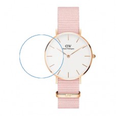 [6 יחידות] Daniel Wellington Watch Petite 32 Rosewater White מגן מסך נאנו זכוכית 9H לשעון