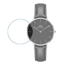 [6 יחידות] Daniel Wellington Watch Petite 32 Sheffield 32mm מגן מסך נאנו זכוכית 9H לשעון