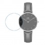 [6 יחידות] Daniel Wellington Watch Petite 32 Sheffield 32mm מגן מסך נאנו זכוכית 9H לשעון