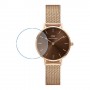 [6 יחידות] Daniel Wellington Watch Petite Amber 28 Brown מגן מסך נאנו זכוכית 9H לשעון