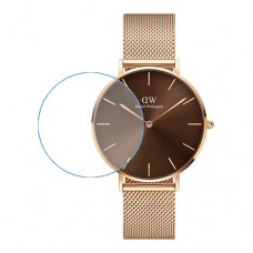 [6 יחידות] Daniel Wellington Watch Petite Amber 36 Brown מגן מסך נאנו זכוכית 9H לשעון