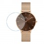 [6 יחידות] Daniel Wellington Watch Petite Amber 36 Brown מגן מסך נאנו זכוכית 9H לשעון