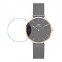 [6 יחידות] Daniel Wellington Watch Petite Ashfield 32mm מגן מסך נאנו זכוכית 9H לשעון