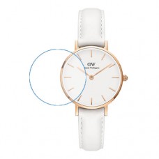 [6 יחידות] Daniel Wellington Watch Petite Bondi 28mm מגן מסך נאנו זכוכית 9H לשעון