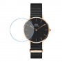 [6 יחידות] Daniel Wellington Watch Petite Cornwall Black 32 mm מגן מסך נאנו זכוכית 9H לשעון