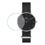 [6 יחידות] Daniel Wellington Watch Petite Cornwall Black 32mm מגן מסך נאנו זכוכית 9H לשעון