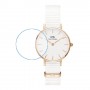 [6 יחידות] Daniel Wellington Watch Petite Dover White 28mm מגן מסך נאנו זכוכית 9H לשעון