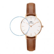 [6 יחידות] Daniel Wellington Watch Petite Durham 28mm מגן מסך נאנו זכוכית 9H לשעון