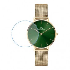 [6 יחידות] Daniel Wellington Watch Petite Emerald 32 Green מגן מסך נאנו זכוכית 9H לשעון