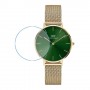 [6 יחידות] Daniel Wellington Watch Petite Emerald 32 Green מגן מסך נאנו זכוכית 9H לשעון
