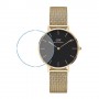 [6 יחידות] Daniel Wellington Watch Petite Evergold Black 32mm מגן מסך נאנו זכוכית 9H לשעון