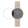 [6 יחידות] Daniel Wellington Watch Petite Melrose 32mm מגן מסך נאנו זכוכית 9H לשעון