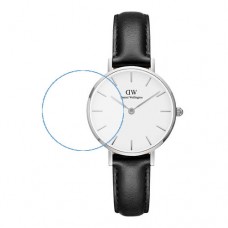 [6 יחידות] Daniel Wellington Watch Petite Sheffield 28mm מגן מסך נאנו זכוכית 9H לשעון