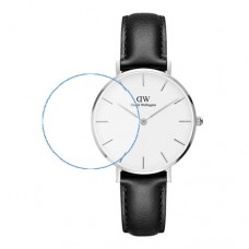 [6 יחידות] Daniel Wellington Watch Petite Sheffield 32mm מגן מסך נאנו זכוכית 9H לשעון