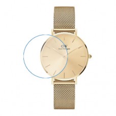 [6 יחידות] Daniel Wellington Watch Petite Unitone 32 Gold מגן מסך נאנו זכוכית 9H לשעון