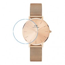 [6 יחידות] Daniel Wellington Watch Petite Unitone 32 Rose Gold מגן מסך נאנו זכוכית 9H לשעון