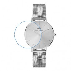 [6 יחידות] Daniel Wellington Watch Petite Unitone 32 Silver מגן מסך נאנו זכוכית 9H לשעון