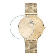 [6 יחידות] Daniel Wellington Watch Petite Unitone 36 Gold מגן מסך נאנו זכוכית 9H לשעון