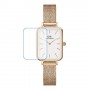 [6 יחידות] Daniel Wellington Watch Quadro מגן מסך נאנו זכוכית 9H לשעון
