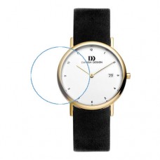 [6 יחידות] Danish Design IQ10Q272 Elbe watch מגן מסך נאנו זכוכית 9H לשעון